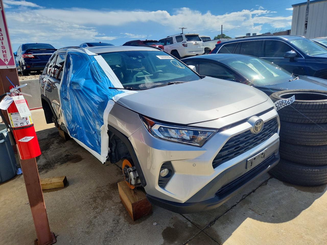 Toyota RAV4 Xle Premium