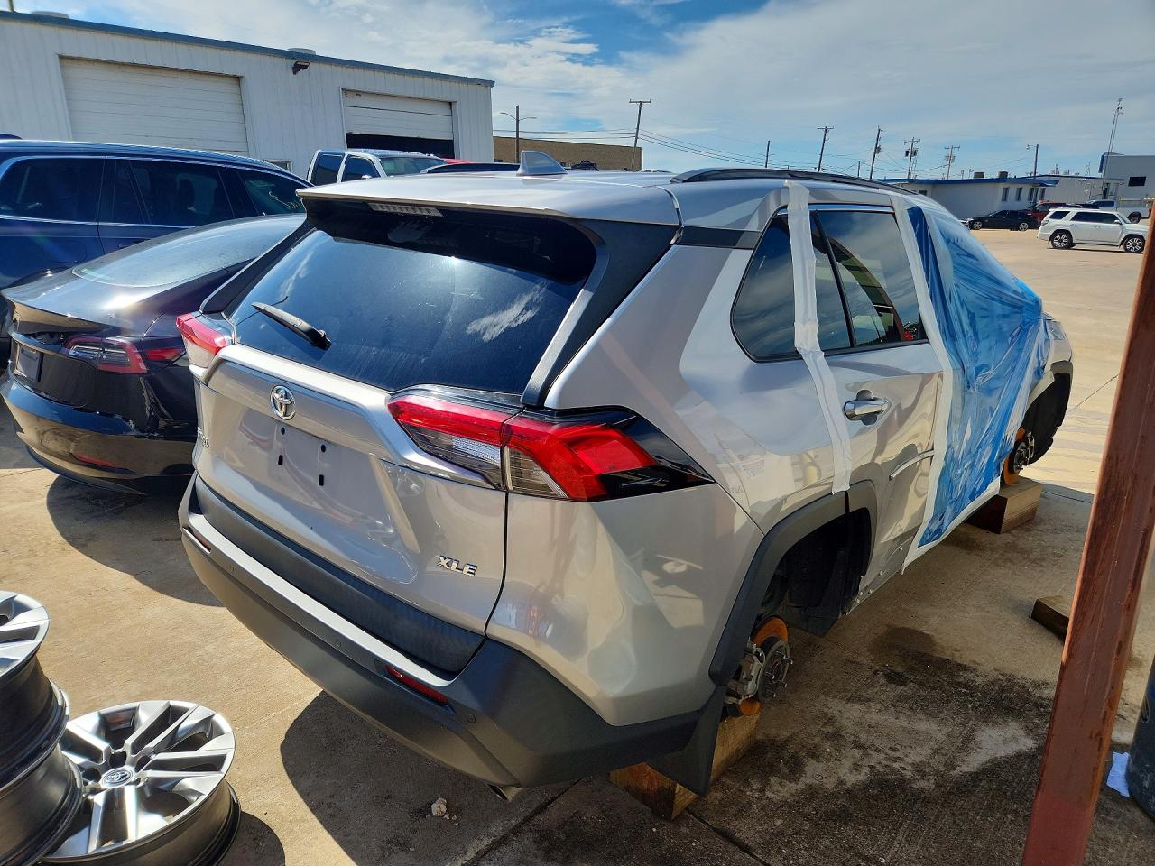 Toyota RAV4 Xle Premium