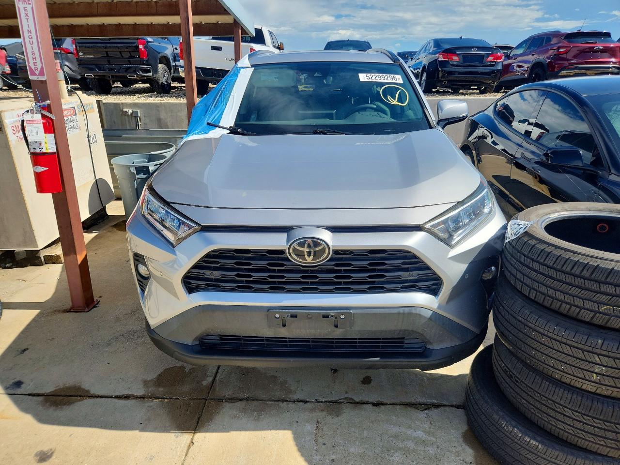 Toyota RAV4 Xle Premium