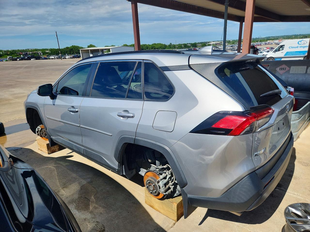 Toyota RAV4 Xle Premium