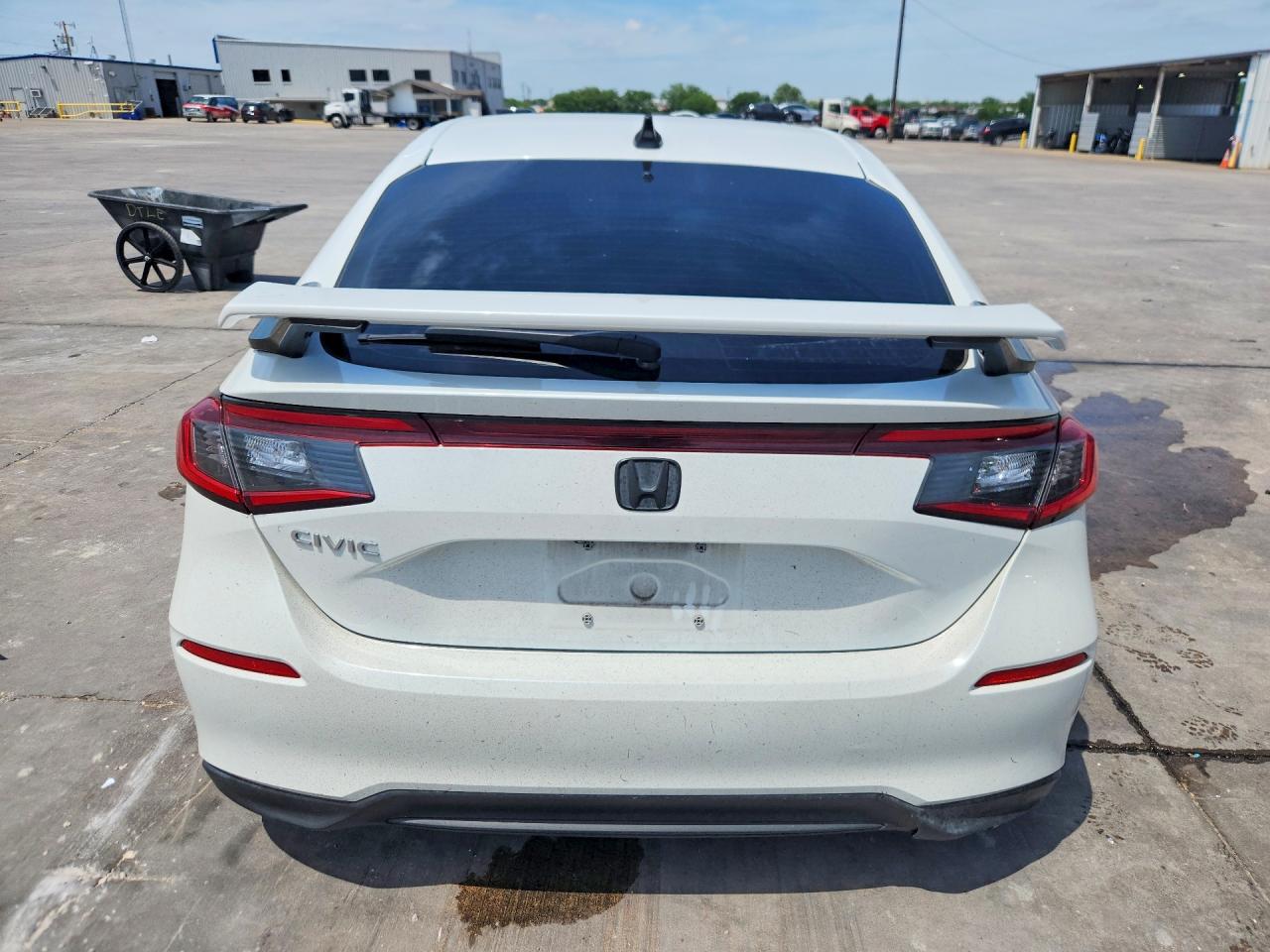 Honda Civic Exl