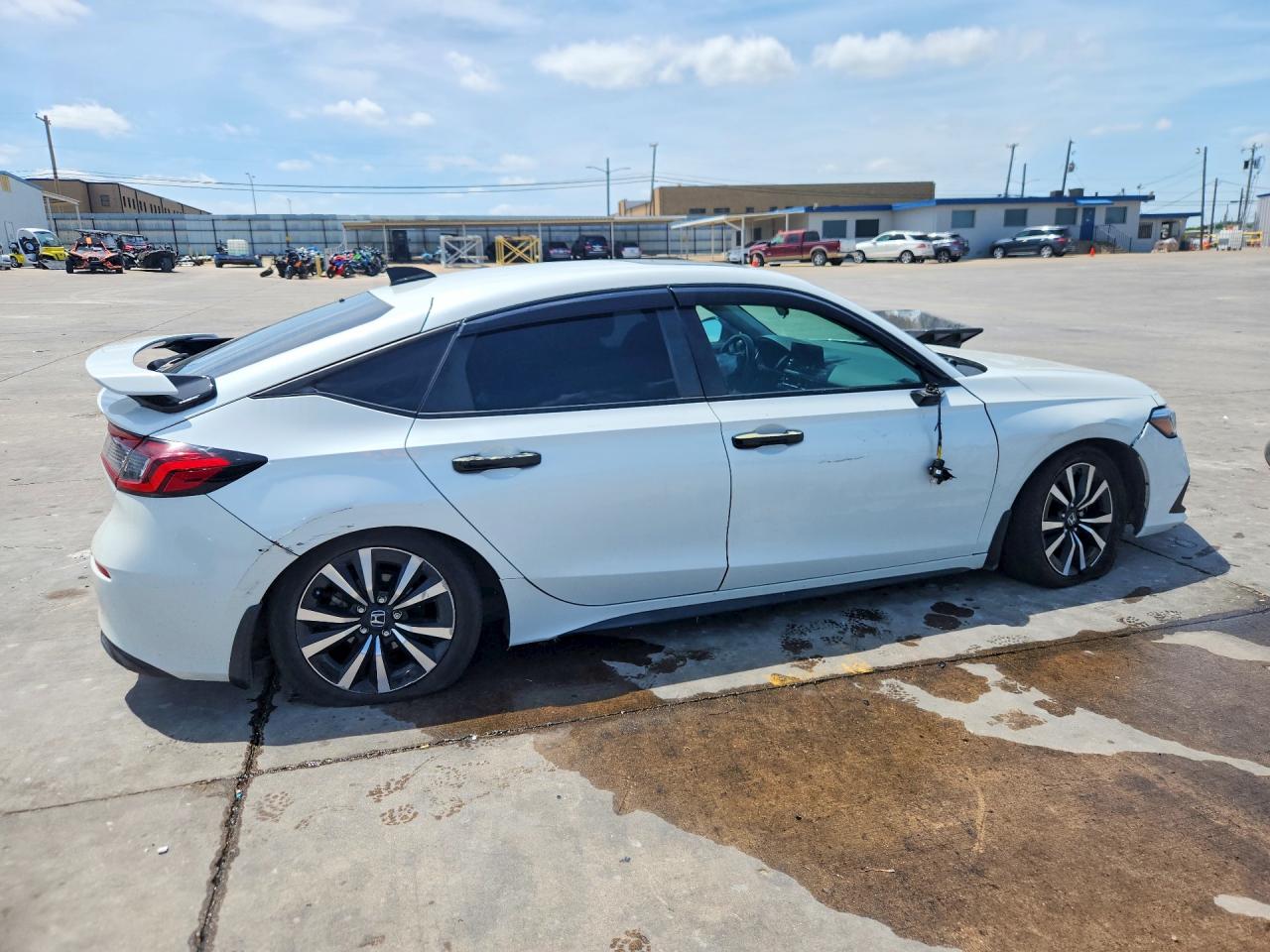 Honda Civic Exl