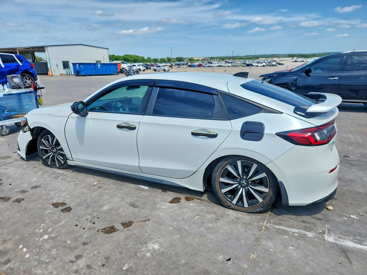 Honda Civic Exl
