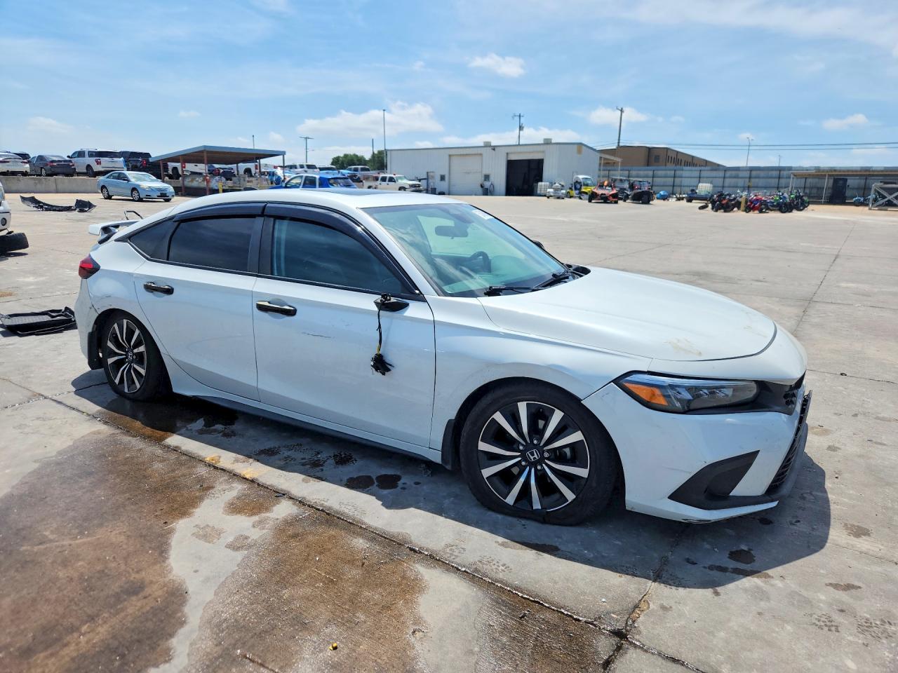 Honda Civic Exl