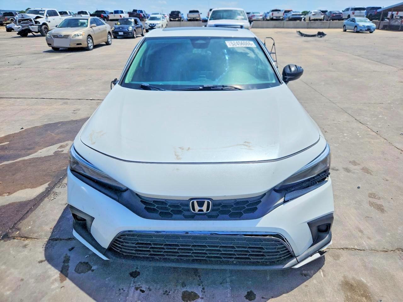 Honda Civic Exl