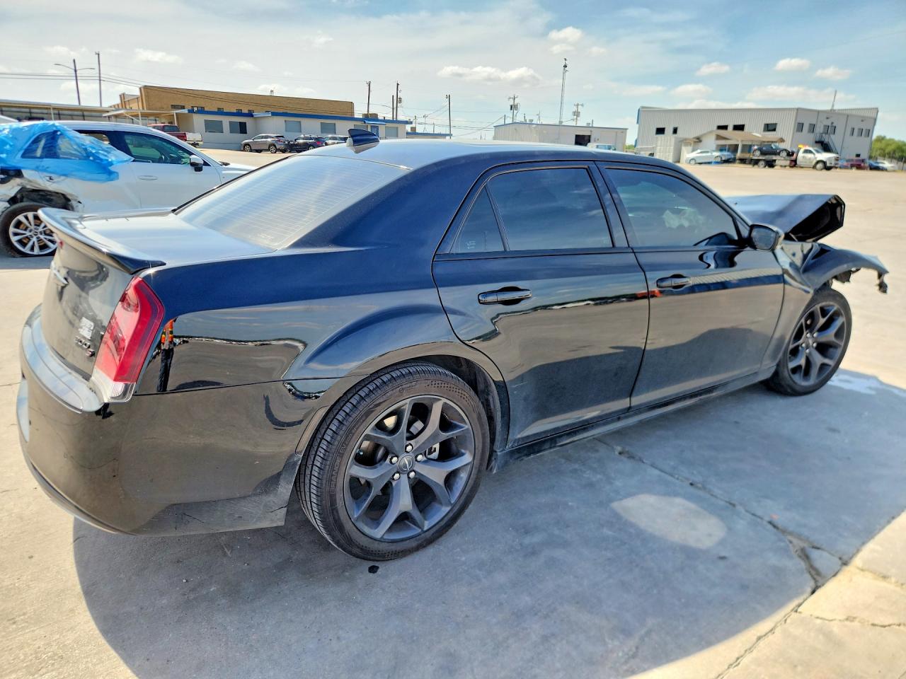 Chrysler 300 S