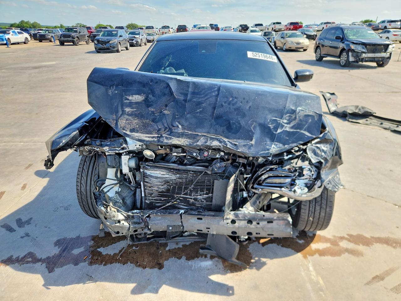Chrysler 300 S