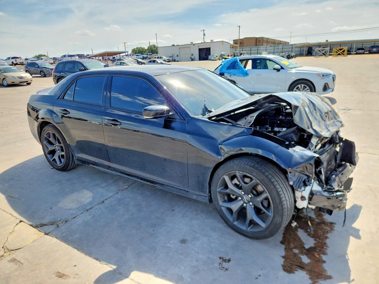 Chrysler 300 S