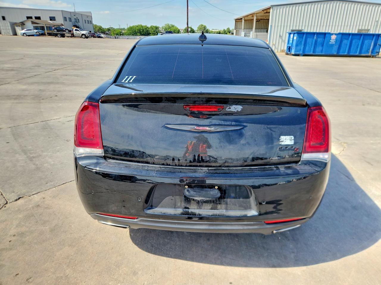 Chrysler 300 S