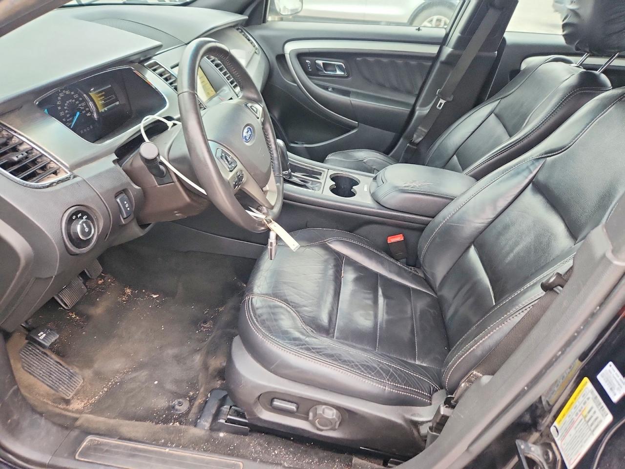 Ford Taurus