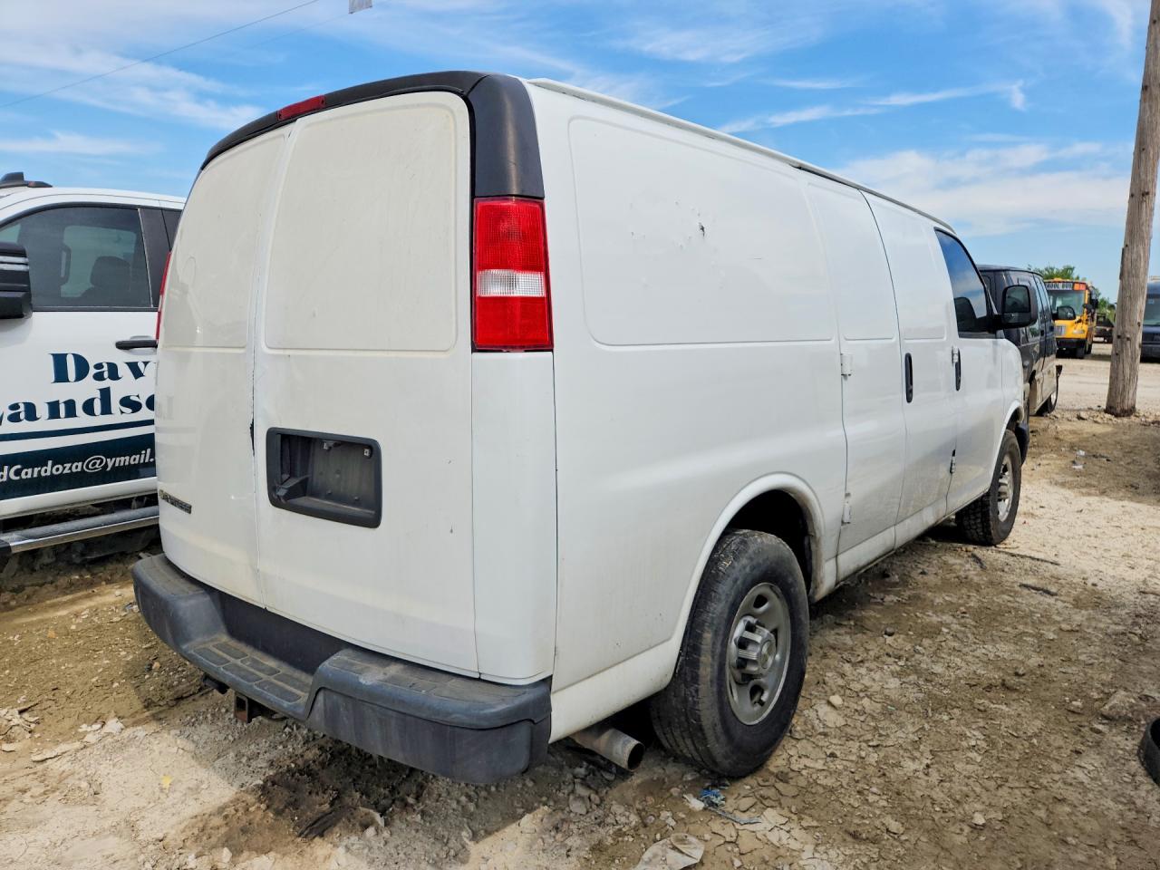 Chevrolet Express