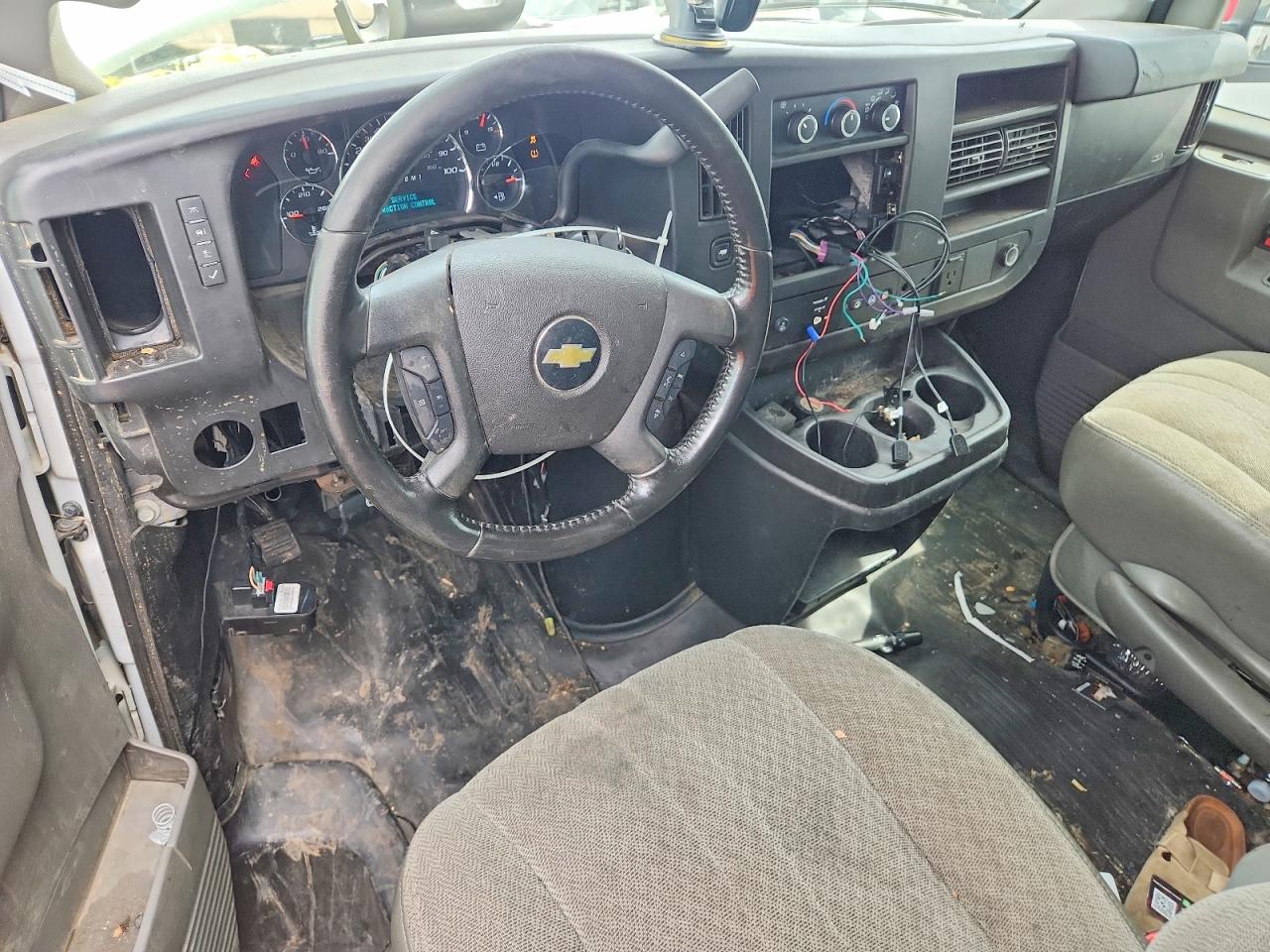 Chevrolet Express