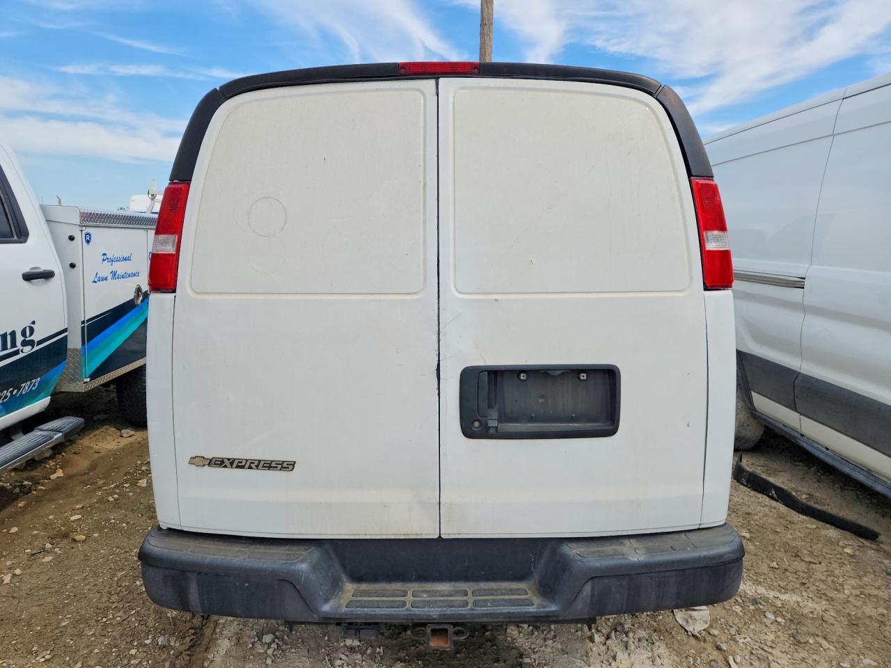 Chevrolet Express