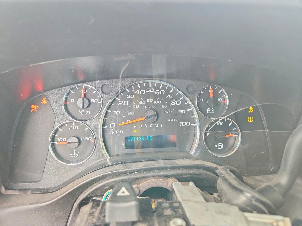 Chevrolet Express