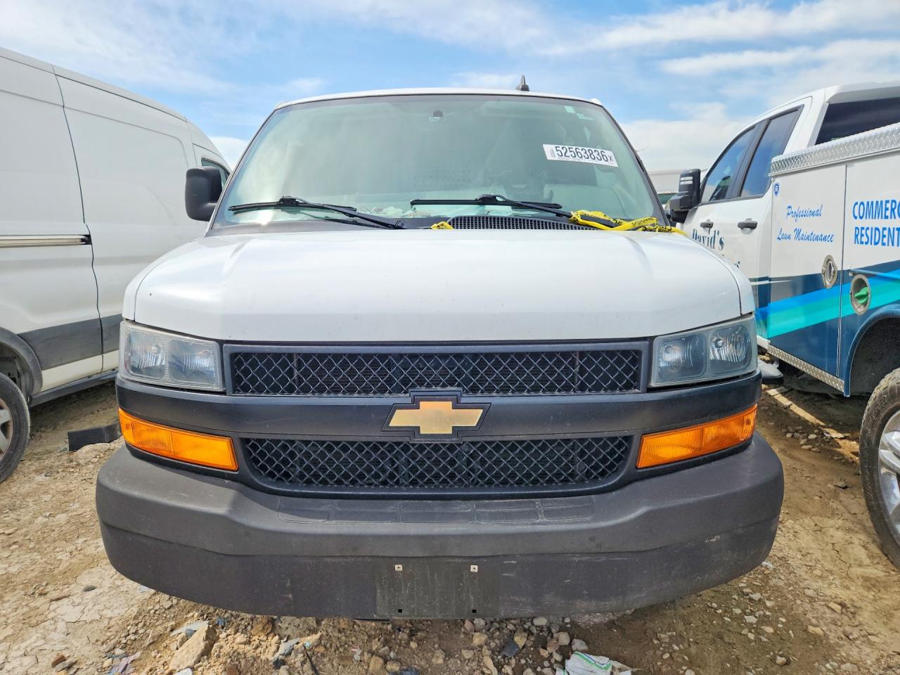Chevrolet Express
