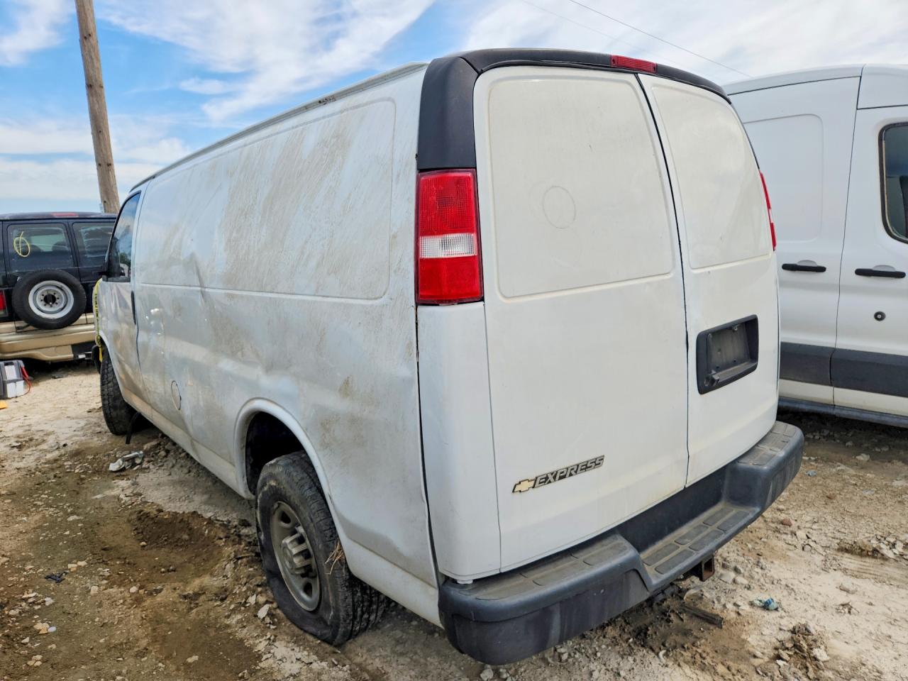 Chevrolet Express