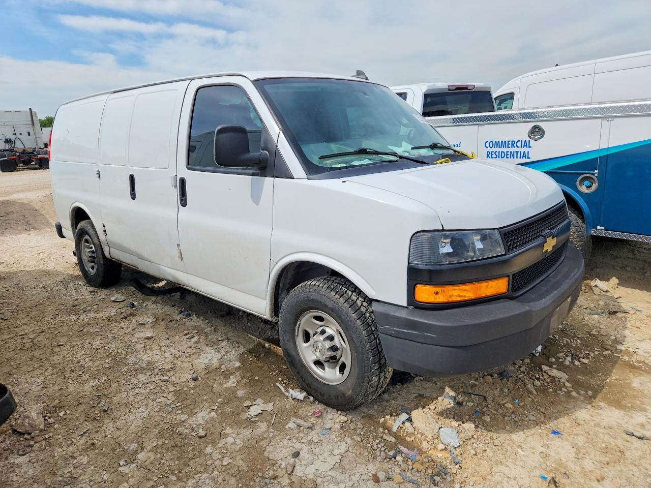 Chevrolet Express