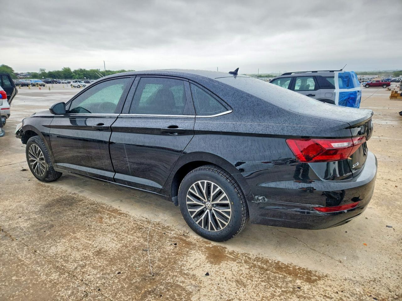 Volkswagen Jetta S