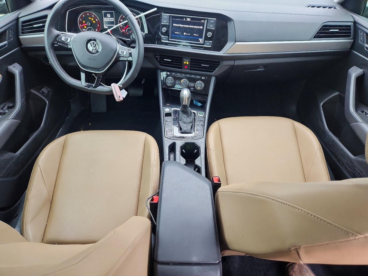 Volkswagen Jetta S