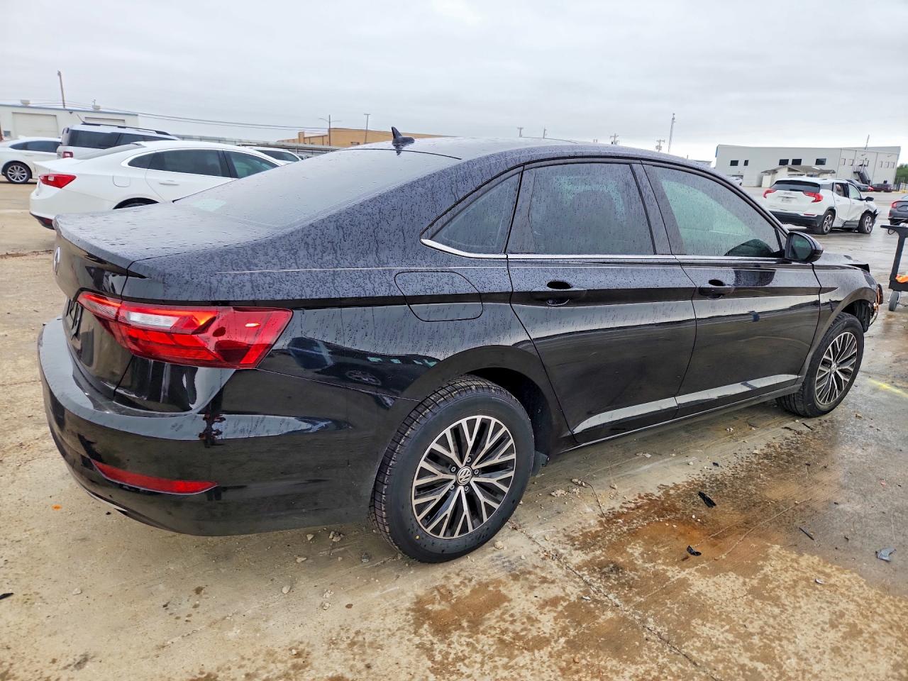 Volkswagen Jetta S