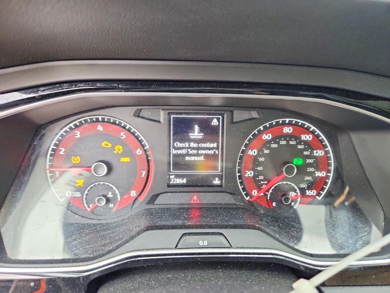 Volkswagen Jetta S