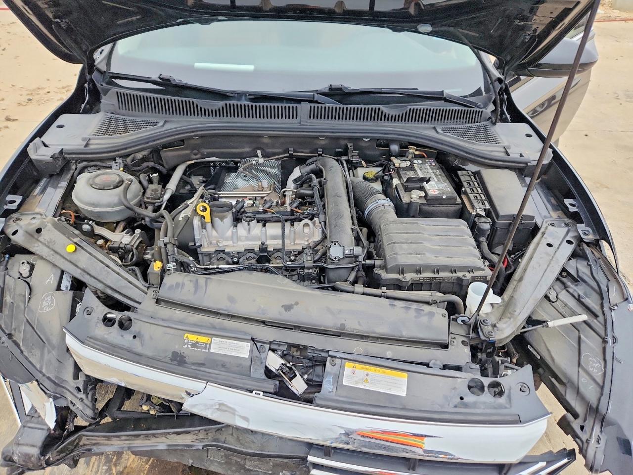 Volkswagen Jetta S