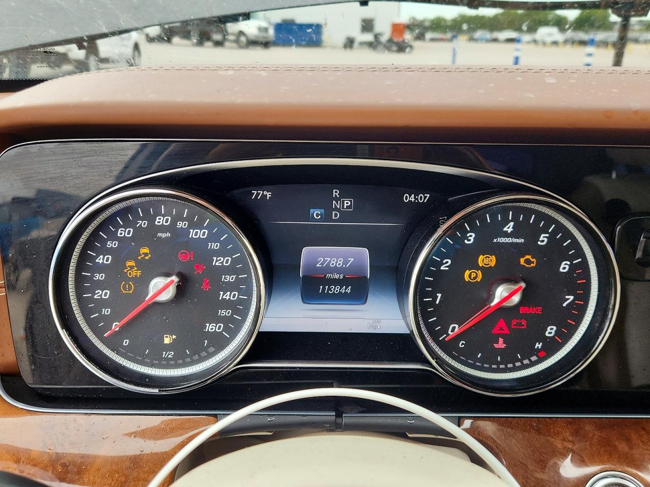 Mercedes-Benz E-Class 300 4matic