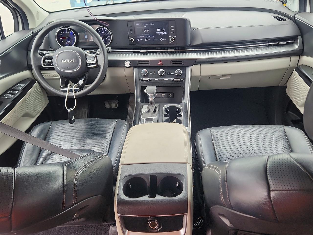Kia Sedona Lx