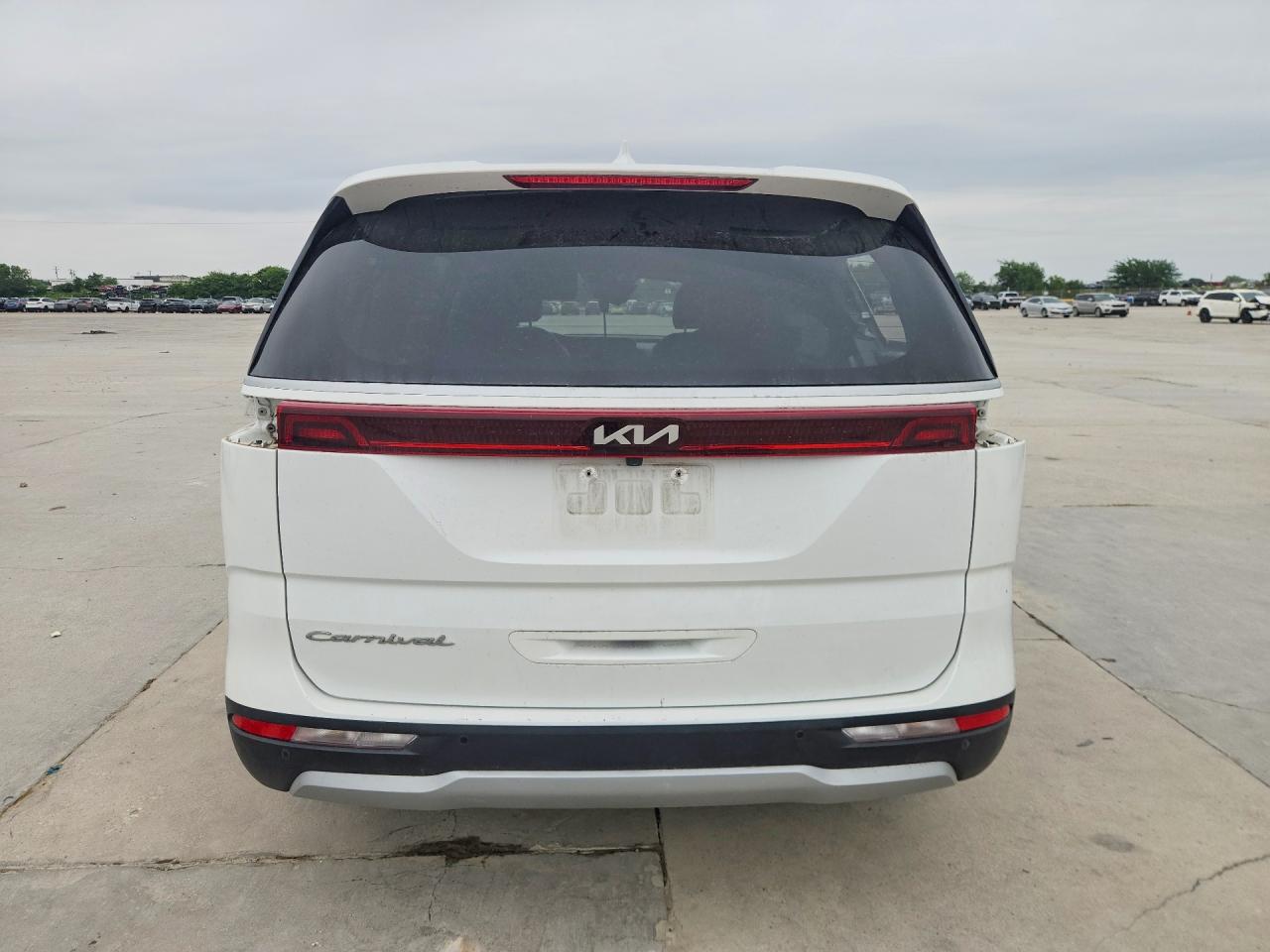 Kia Sedona Lx