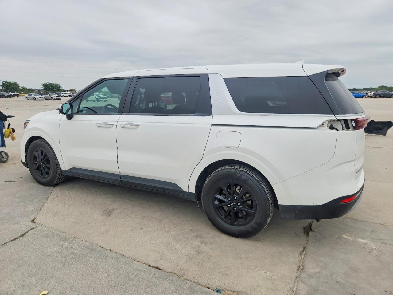 Kia Sedona Lx