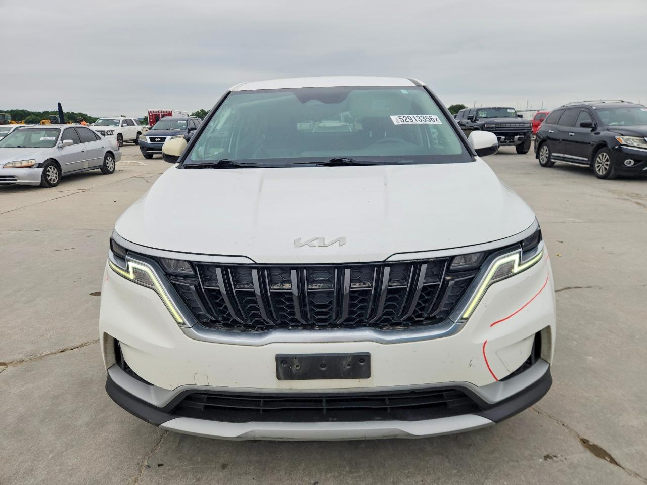 Kia Sedona Lx