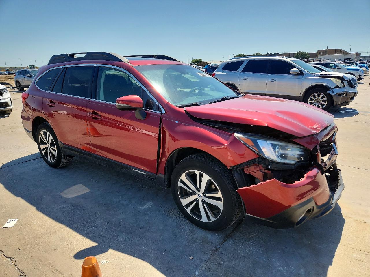 Subaru Outback 2.5i Limited