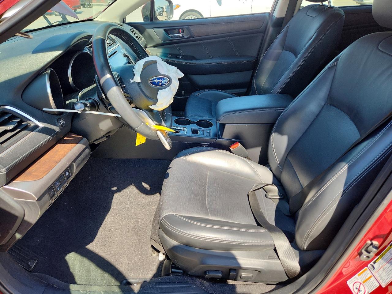 Subaru Outback 2.5i Limited