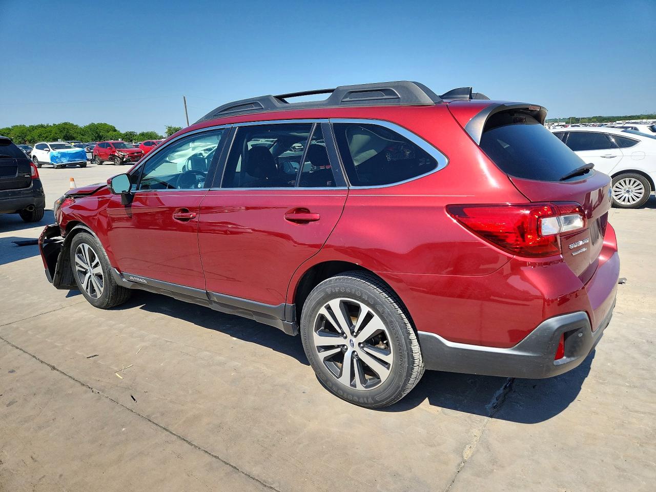 Subaru Outback 2.5i Limited