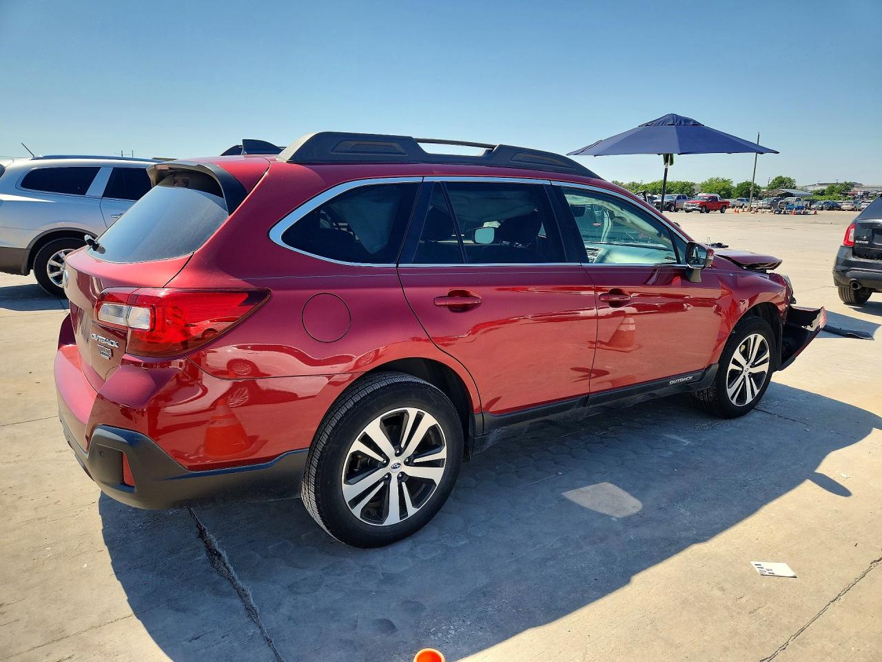 Subaru Outback 2.5i Limited