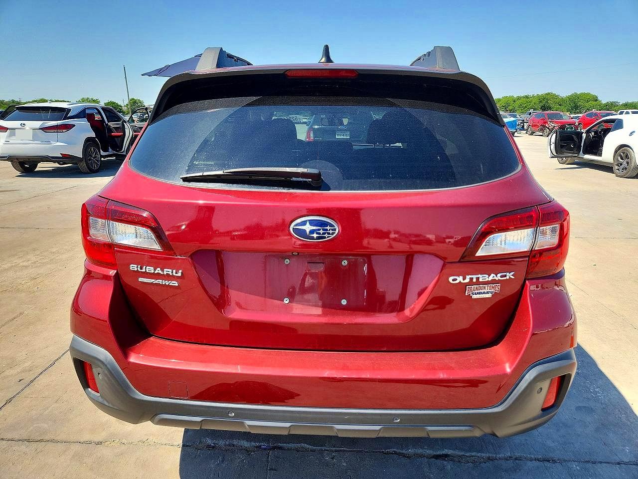 Subaru Outback 2.5i Limited