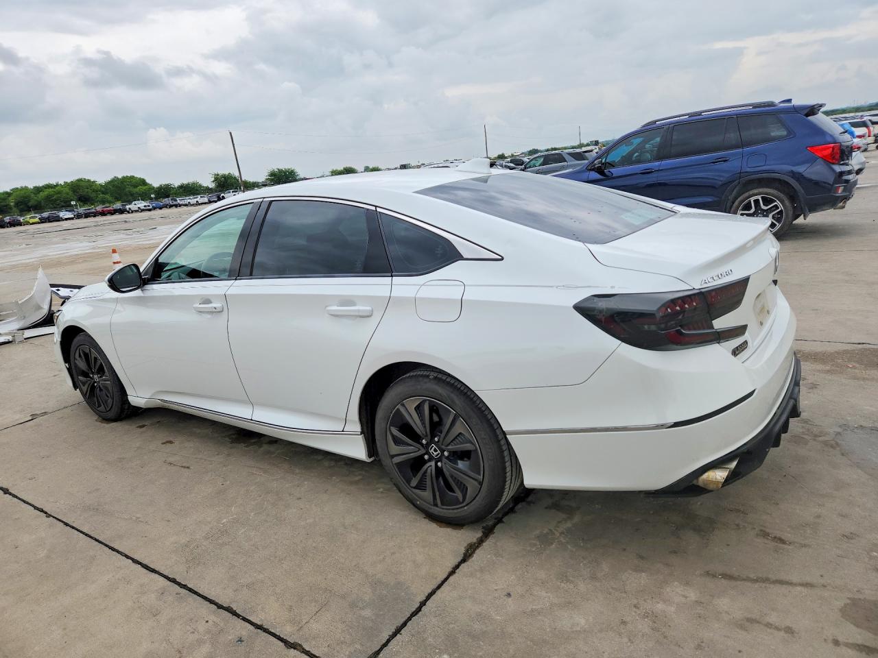 Honda Accord Exl