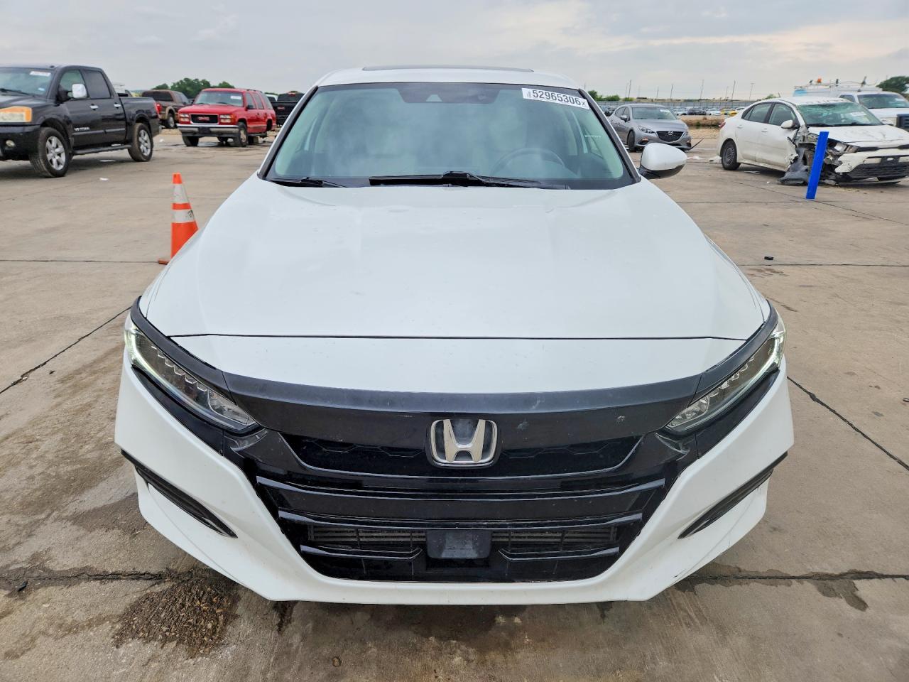 Honda Accord Exl