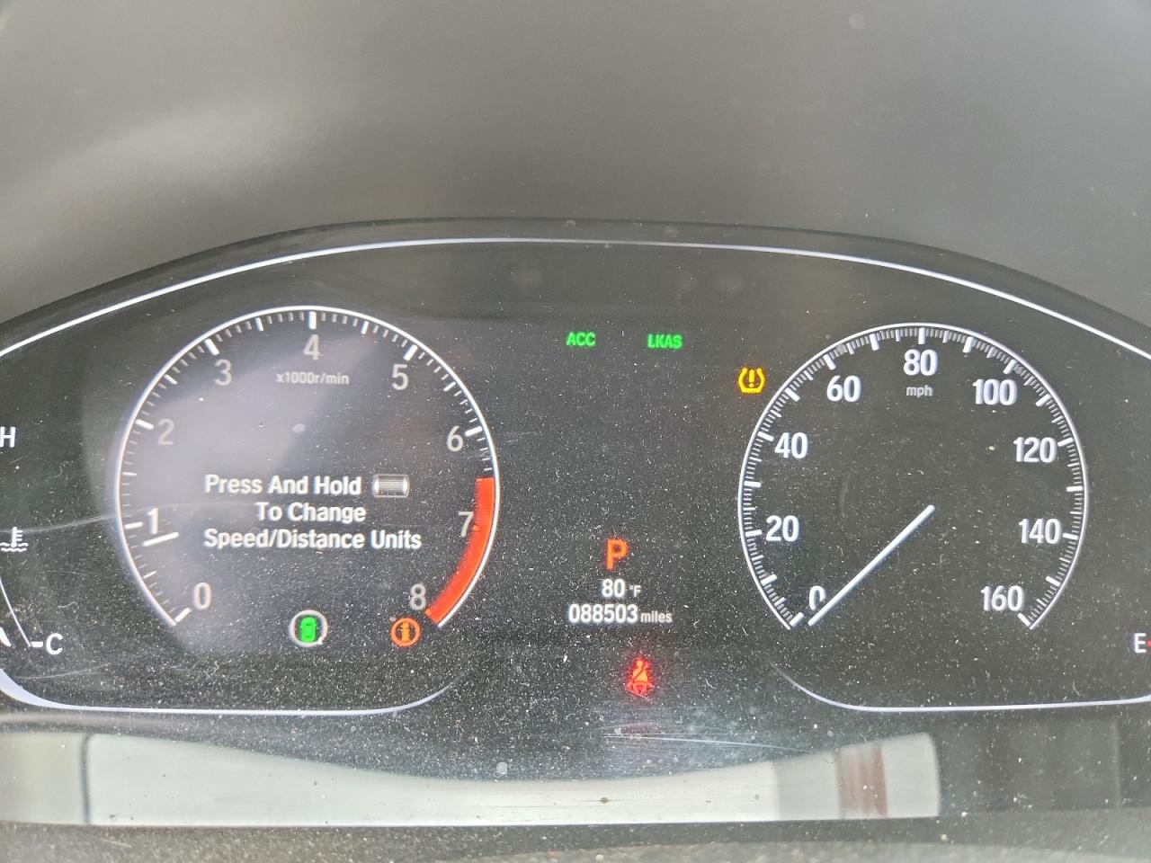 Honda Accord Exl
