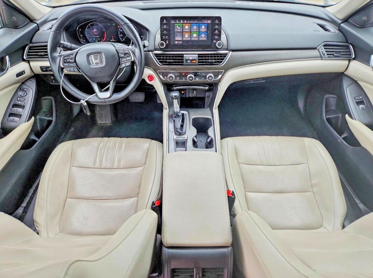 Honda Accord Exl