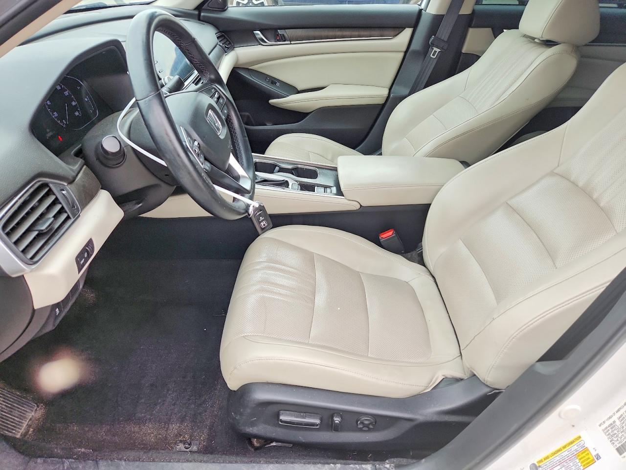 Honda Accord Exl