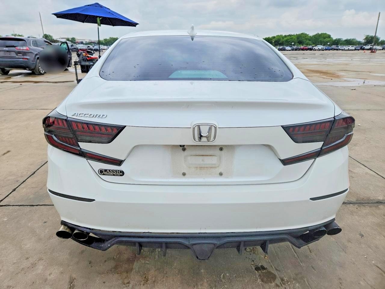 Honda Accord Exl