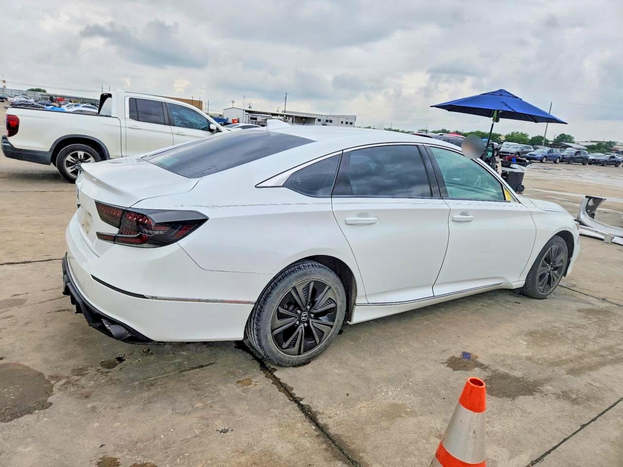 Honda Accord Exl