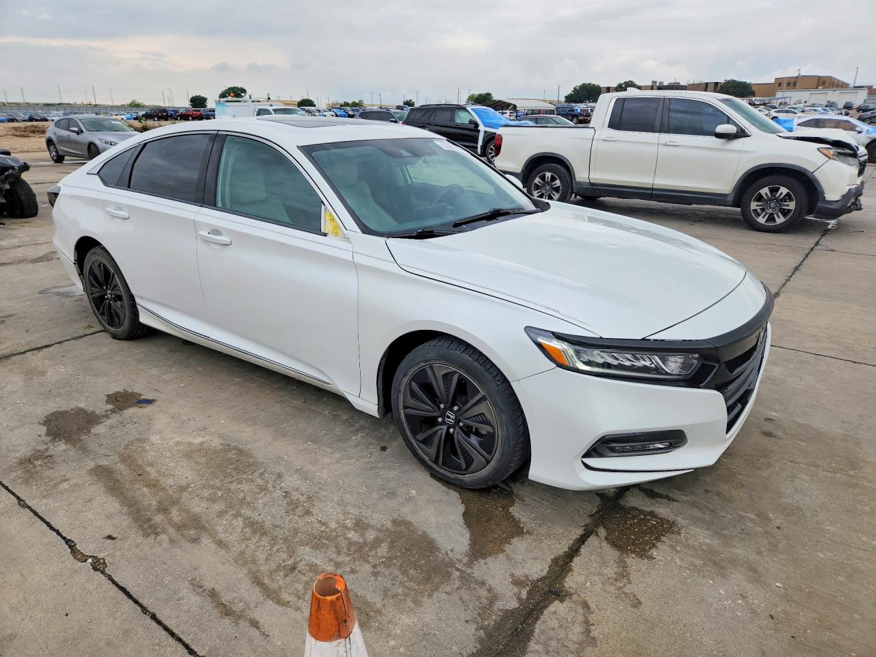 Honda Accord Exl