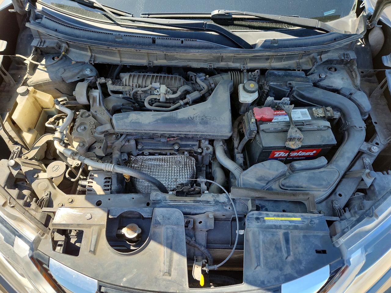 Nissan Rogue S