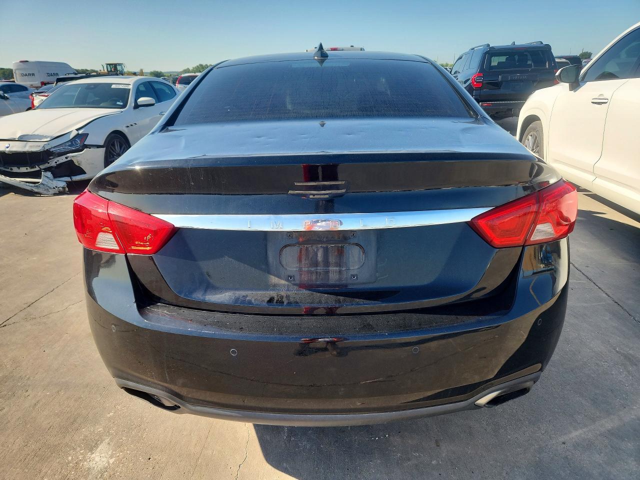 Chevrolet Impala Premier