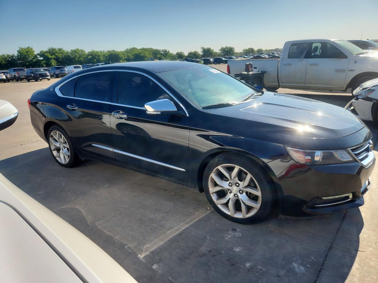 Chevrolet Impala Premier