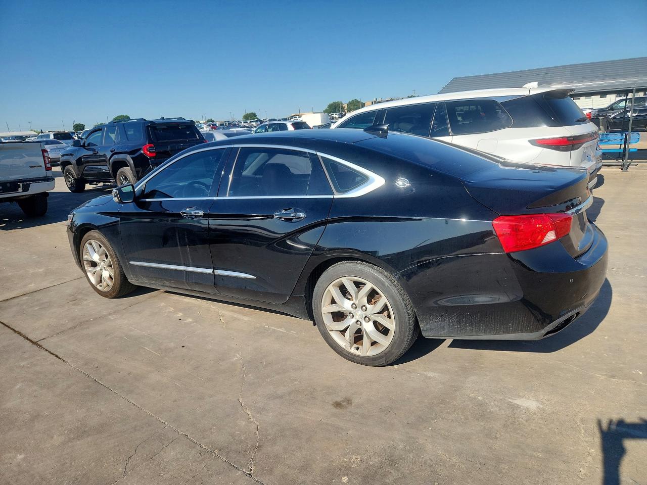 Chevrolet Impala Premier