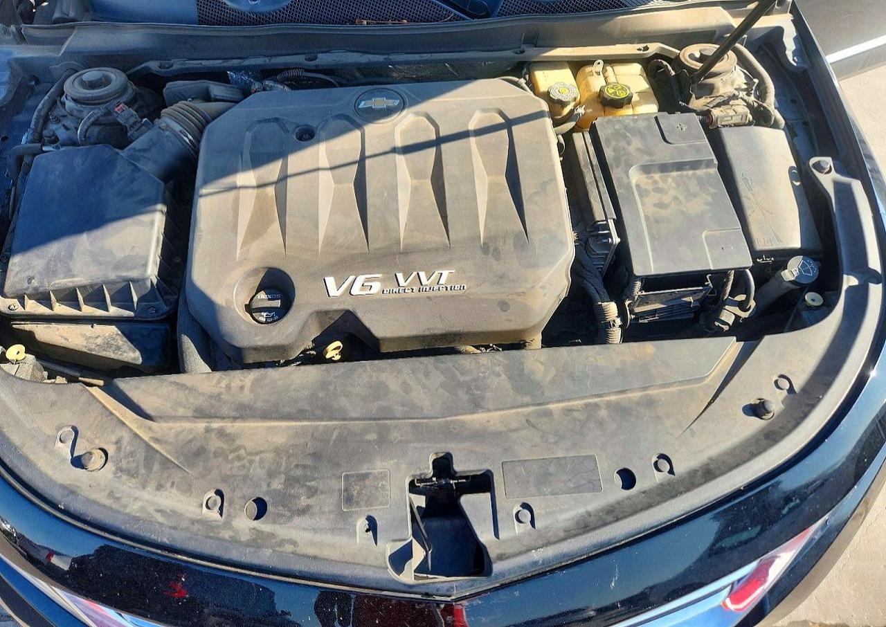 Chevrolet Impala Premier
