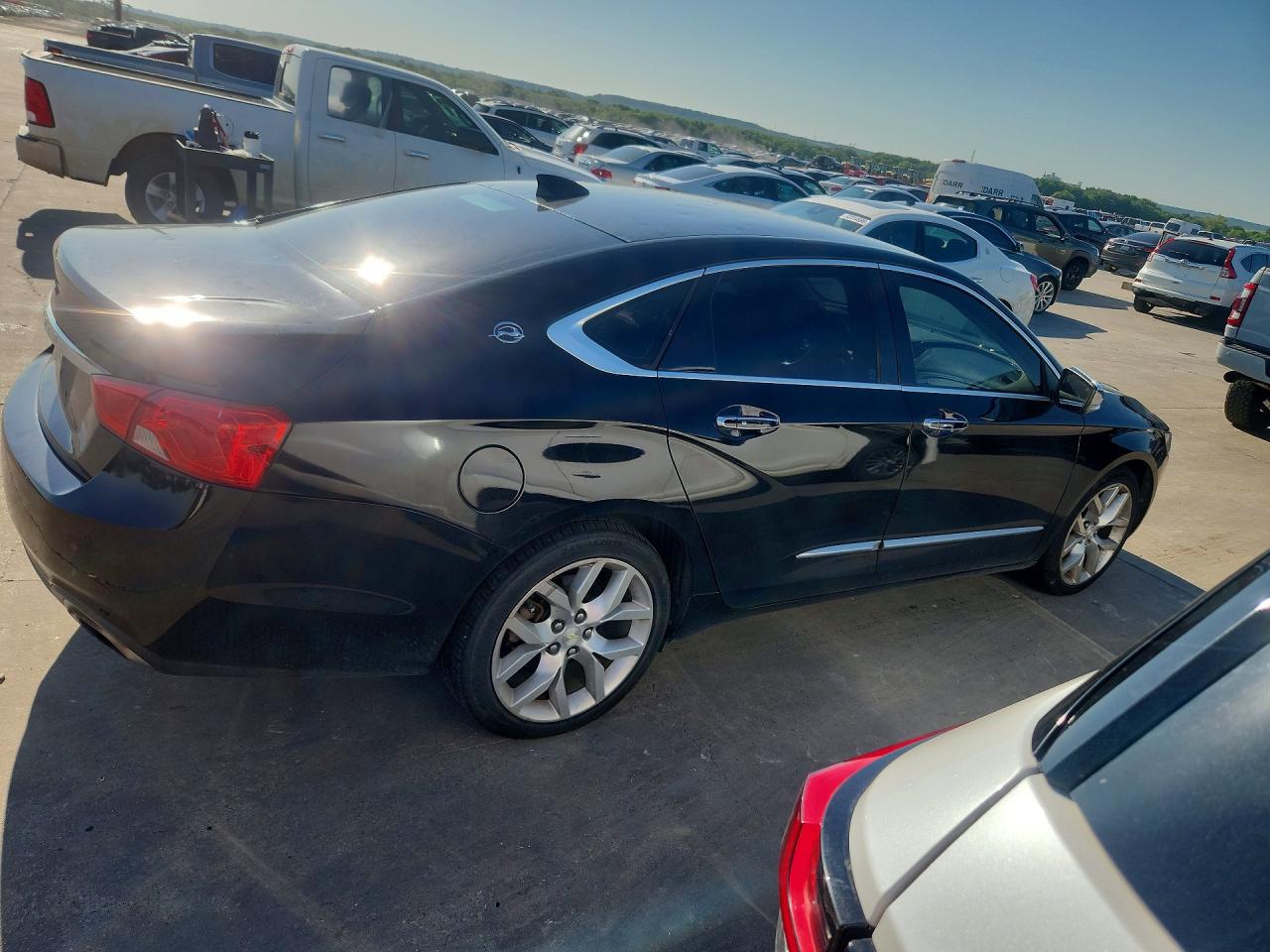 Chevrolet Impala Premier